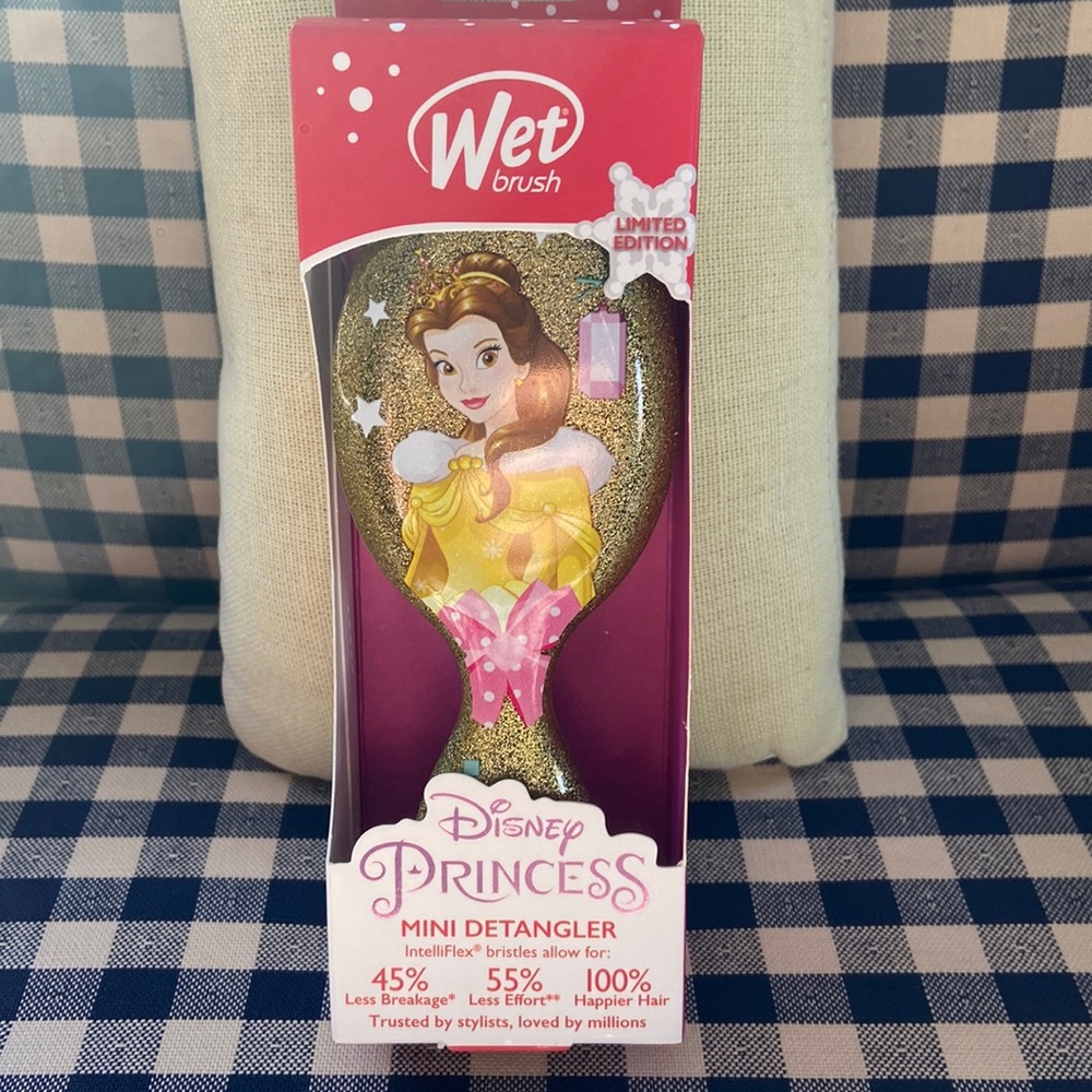 Disney Princess Hair Brush